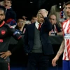 HLV Wenger bất lực trong việc giúp Arsenal vào chung kết Europa League. (Nguồn: Getty Images)