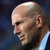 HLV Zidane của Real Madrid. (Nguồn: AP)