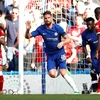 Giroud giúp Chelsea hy vọng giành vé dự Champions League mùa tới. (Nguồn: Reuters)