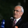 Tổng Thư ký Tổ chức Giải phóng Palestine (PLO) Saeb Erekat. (Nguồn: middleeastmonitor.com)