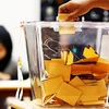 Cử tri Malaysia đã bắt đầu đi bỏ phiếu. (Nguồn: freemalaysiatoday)