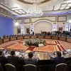 Vòng đàm phán tiếp theo về Syria sẽ diễn ra tại Astana của Kazakhstan vào ngày 14-15/5. (Nguồn: AP)