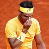 Nadal bất ngờ thua trận ở Madrid Masters. (Nguồn: AP)