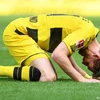 Dortmund suýt chút nữa đã phải chia tay vé dự Champions League. (Nguồn: dpa)