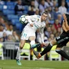 Bale lập cú đúp cho Real Madrid. (Nguồn: Getty Images)