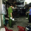 Hưng Yên: Truy lùng hung thủ chém chết 2 bố con tại Tiên Lữ 