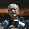 Tân Thủ tướng Malaysia Mahathir Mohamad. (Nguồn: thestar)