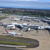 Sân bay Sydney của Australia. (Nguồn: travel.sygic.com)