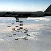 Máy bay ném bom chiến lược B-52 của Mỹ. (Nguồn: AFP)