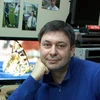 Ông Kirill Vyshinsky, trưởng chi nhánh RIA Novosti tại Kiev. (Nguồn: unian.info)
