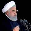 Tổng thống Iran Hassan Rouhani. (Nguồn: AP)