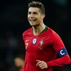 Ronaldo là niềm hy vọng lớn nhất của Bồ Đào Nha. (Nguồn: Getty Images)