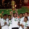 Frankfurt đăng quang DFB Cup sau 30 năm chờ đợi. (Nguồn: Getty Images)