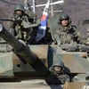 Lực lượng binh sỹ Hàn Quốc. (Nguồn: ctvnews.ca)