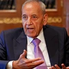 Chủ tịch Quốc hội Liban Nabih Berri. (Nguồn: AP)