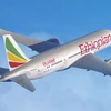 Máy bay của hãng hàng không Ethiopian Airlines. (Nguồn: globes.co.il)