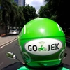 Go-Jek, hãng cung cấp ứng dụng gọi xe nổi tiếng của Indonesia. (Nguồn: Reuters)