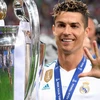 Ronaldo đã 5 lần vô địch Champions League. (Nguồn: Getty Images)