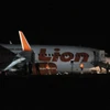 Máy bay của hãng hàng không Lion Air. (Nguồn: en.tempo.co)