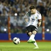 Lionel Messi tỏa sáng ở trận gặp Haiti. (Nguồn: Getty Images)