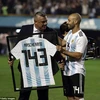 Mascherano đã thi đấu cho Argentina 143 trận. (Nguồn: AFP/Getty Images)