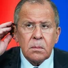 Ngoại trưởng Nga Sergei Lavrov. (Nguồn: AP)