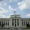Trụ sở Fed tại Washington, DC, Mỹ. (Nguồn: AFP/TTXVN)