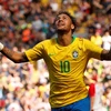 Neymar trở lại và ghi bàn cho Brazil. (Nguồn: Reuters)
