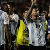 Argentina phải hủy trận đấu với Israel. (Nguồn: Getty Images)
