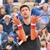 Djokovic dừng bước ở tứ kết Roland Garros 2018. (Nguồn: france24)