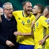 Thụy Điển liệu có thể tiếp tục làm nên bất ngờ? (Nguồn: Getty Images)