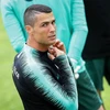 Ronaldo chỉ đứng thứ 24 trong danh sách cầu thủ đắt giá ở World Cup 2018. (Nguồn: AFP)