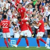 Đội tuyển Anh đang có thành tích 10 trận bất bại. (Nguồn: Getty Images)