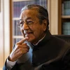 Tân Thủ tướng Malaysia Mahathir Mohamad. (Nguồn: Getty Images)