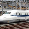 Tàu siêu tốc ở Nhật Bản. (Nguồn: ettoday.net)
