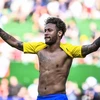 Neymar góp công mang chiến thắng về cho Brazil. (Nguồn: EPA)