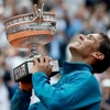 Nadal vô địch Roland Garros 2018 hoàn toàn xứng đáng.