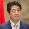 Thủ tướng Nhật Bản Shinzo Abe. (Nguồn: ionline.sapo.pt)