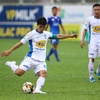 Vòng 13 V-League: Hà Nội vùi dập Than Quang Ninh, HAGL thua ngược