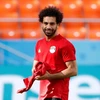 Salah sẽ ra sân ngay trận đầu của Ai Cập. (Nguồn: Getty Images)