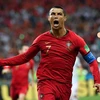 Ronaldo sắm vai người hùng của Bồ Đào Nha.
