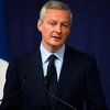 Bộ trưởng Tài chính Pháp Bruno Le Maire. (Nguồn: AFP/Getty Images)
