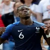 Pogba chưa có bàn thắng nào ở World Cup 2018. (Nguồn: AP)