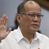 Cựu Tổng thống Philippines Benigno Aquino. (Nguồn: AP)