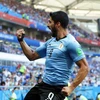 Luis Suarez lập công giúp cả Uruguay và Nga vào vòng 1/8 World Cup 2018.