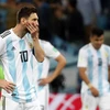 Messi và Argentina cận kề ngày về nước. (Nguồn: EPA)