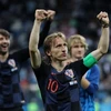 Croatia đánh bại Argentina để vào vòng 1/8 World Cup 2018. (Nguồn: Reuters)