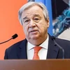 Tổng Thư ký Liên hợp quốc Antonio Guterres.(Nguồn: AP)