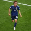 Takashi Inui giúp Nhật Bản tạo thế cân bằng trước Senegal. (Nguồn: Getty Images)