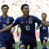 Kagawa sẽ tiếp tục giúp Nhật Bản gây bất ngờ? (Nguồn: AFP/Getty Images)